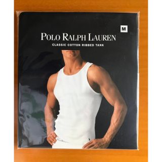 ポロラルフローレン(POLO RALPH LAUREN)のポロ　ラルフローレン　タンクトップ　グレー　新品未開封(タンクトップ)