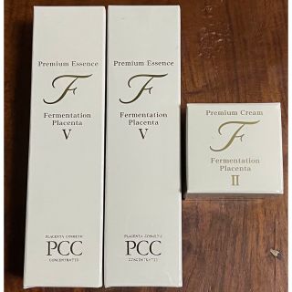 PCCプレミアムエッセンス　セット(美容液)