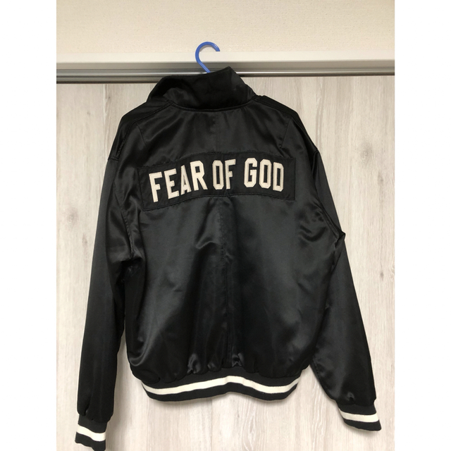シュさま専用 Fear of god 5th サテンジャケット-