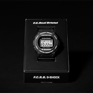 エフシーアールビー(F.C.R.B.)のF.C.Real Bristol  F.C.R.B. TEAM G-SHOCK(腕時計(デジタル))