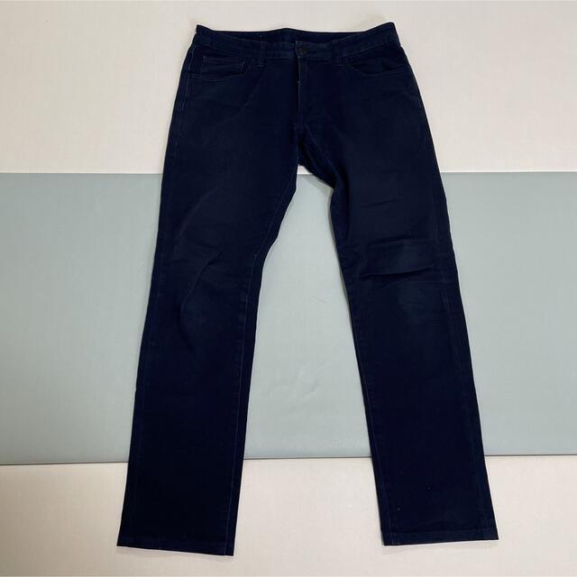 UNIQLO(ユニクロ)のユニクロ　ストレッチスキニーフィットカラージーンズ メンズのパンツ(デニム/ジーンズ)の商品写真
