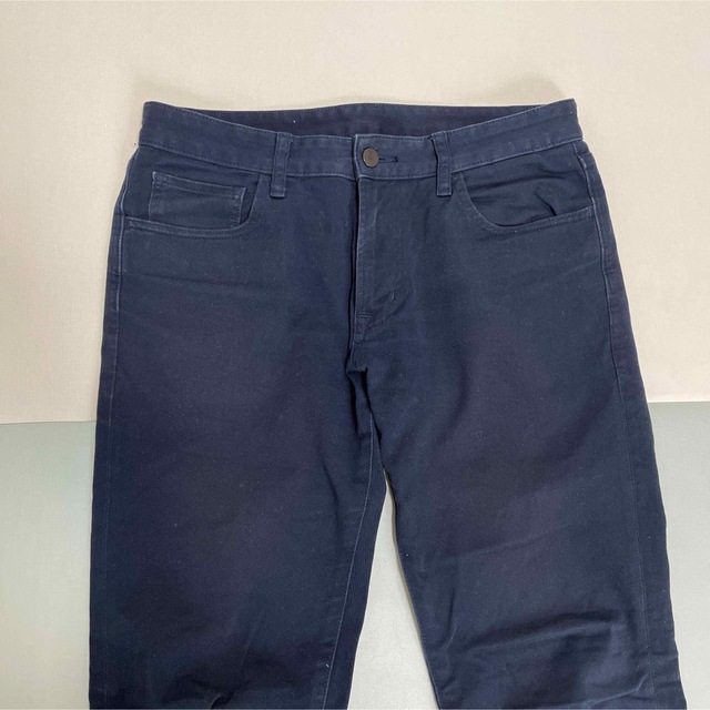 UNIQLO(ユニクロ)のユニクロ　ストレッチスキニーフィットカラージーンズ メンズのパンツ(デニム/ジーンズ)の商品写真
