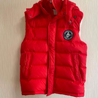 アバクロ(Abercrombie&Fitch) ダウンベスト(メンズ)の通販 100点以上