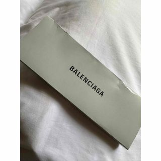 バレンシアガ(Balenciaga)のバレンシアガ　マスク(日用品/生活雑貨)