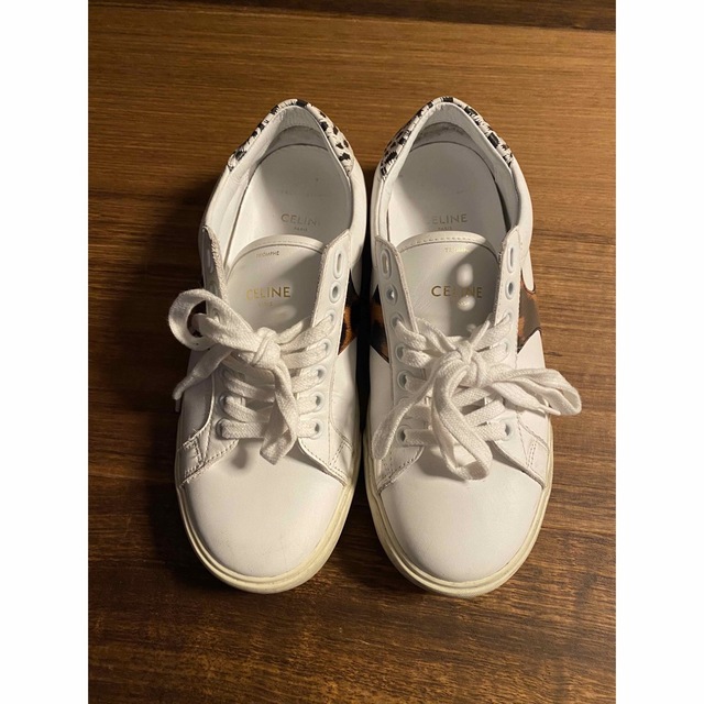 セリーヌ CELINE スニーカー スリッポン 36 23.5cm-connectedremag.com