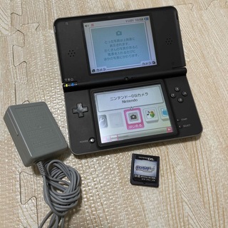 ニンテンドーDS - Nintendo DS LL &ソウルシルバー
