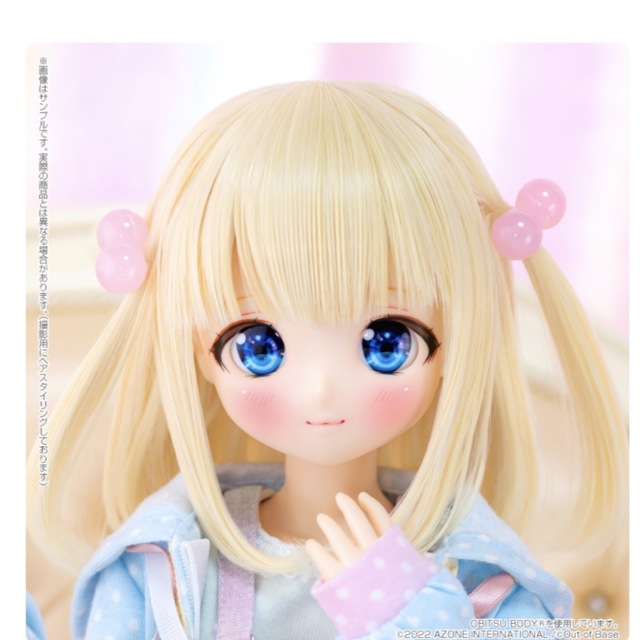 激安超安値 azone アゾン アイリスプチ うゆり みるくver - 人形