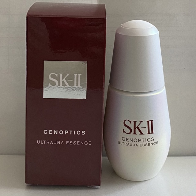 SK-II(エスケーツー)のSK-II ウルトオーラエッセンス30ml コスメ/美容のスキンケア/基礎化粧品(美容液)の商品写真