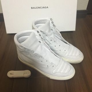 バレンシアガ(Balenciaga)のC☆LOVEさま専用  バレンシアガスニーカー(スニーカー)