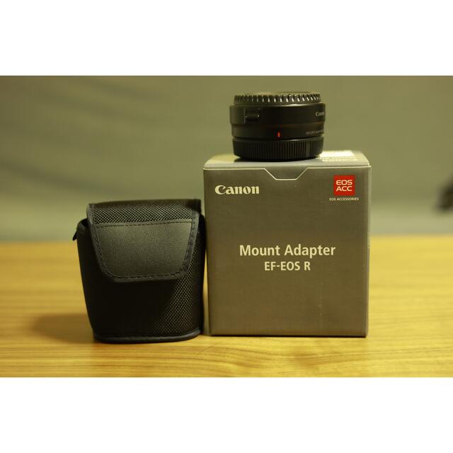 Canon マウントアダプター EF-EOS R Canon マウントアダプター EF-EOS R