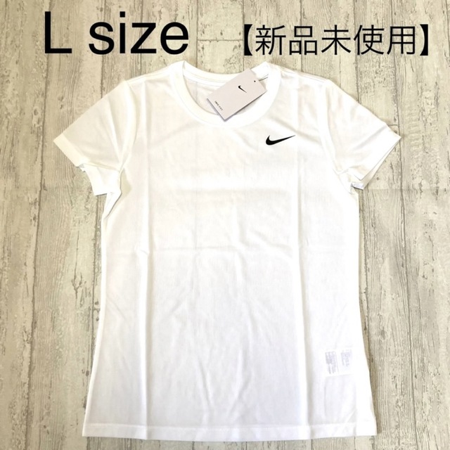 NIKE(ナイキ)のナイキ ドライフィット スタンダード トレーニング Tシャツ レディース レディースのトップス(Tシャツ(半袖/袖なし))の商品写真