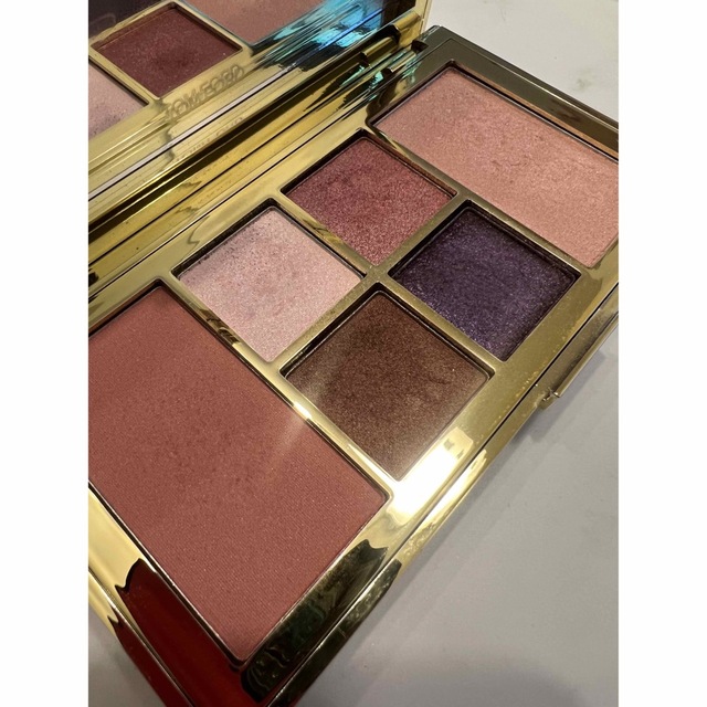 お値下げ！TOMFORD トムフォード　アイシャドウ　ソレイユパレット