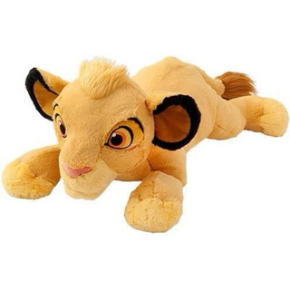 ディズニー(Disney)のライオンキング　シンバ　抱きマクラ(ぬいぐるみ)