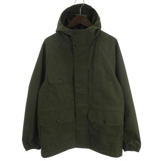 ウールリッチ(WOOLRICH)のウールリッチ 20SS ビームスF別注 マウンテンパーカー カーキ S メンズ(マウンテンパーカー)