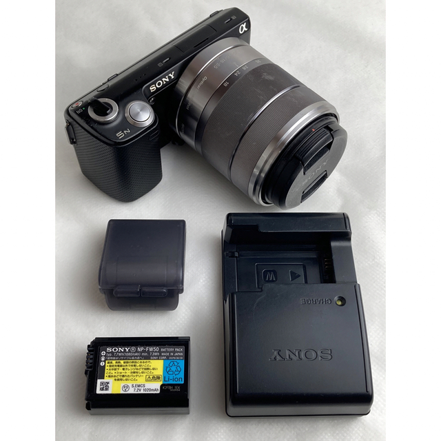 SONY NEX-5N SEL1855