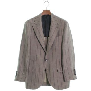 BRUNELLO CUCINELLI - BRUNELLO CUCINELLI テーラードジャケット