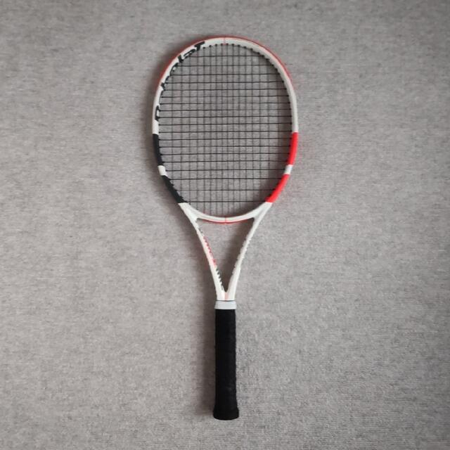 Babolat(バボラ)の2019 Babolat ピュアストライク100 G3 スポーツ/アウトドアのテニス(ラケット)の商品写真