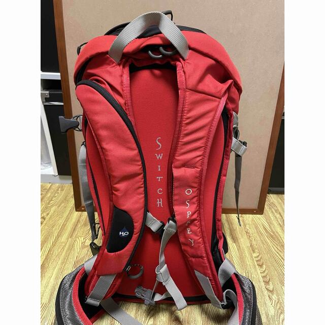 Osprey(オスプレイ)のオスプレースイッチ36 スポーツ/アウトドアのスノーボード(バッグ)の商品写真