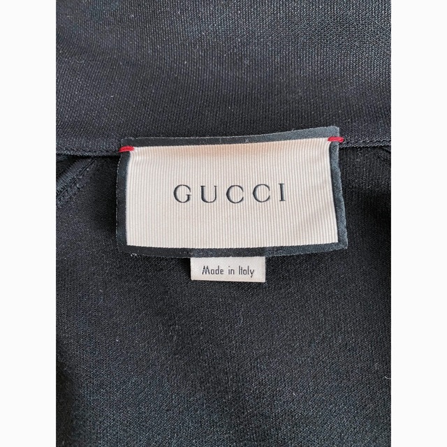Gucci(グッチ)のGUCCI テクニカルジャージ　トップス メンズのトップス(ジャージ)の商品写真