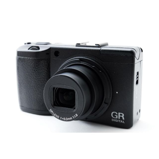 RICOH リコー GR DIGITAL III 3 コンパクトデジタルカメラ - cabager.com