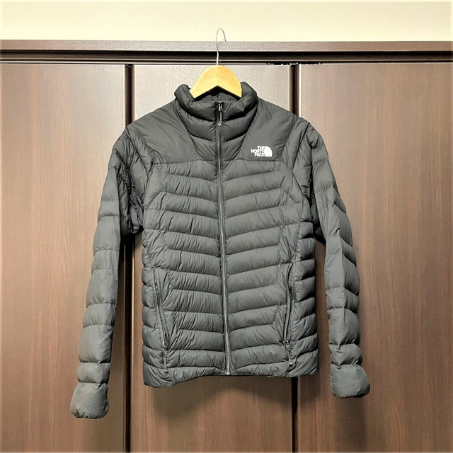 保証書付】 NORTH THE FACE NY81812 タグ有 ブラック M サンダー