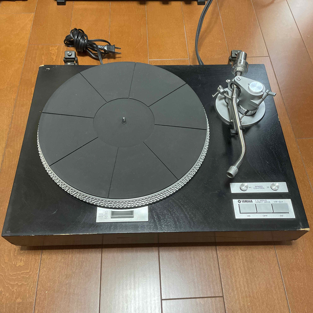 産直商品 YAMAHA レコードプレーヤー YP-D7 その他 ...