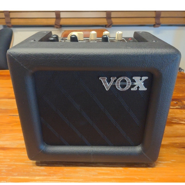 VOX(ヴォックス)のギターアンプ VOX MINI3　アダプター無し 楽器のギター(ギターアンプ)の商品写真