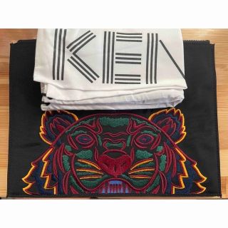 ケンゾー(KENZO)のKENZO クランチバック(セカンドバッグ/クラッチバッグ)