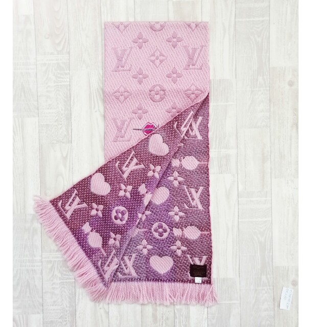 LOUIS VUITTON - 【Louis Vuitton】ロゴマニア アラフォリ LOUIS VUITTON - 【Louis Vuitton】ロゴマニア アラフォリ