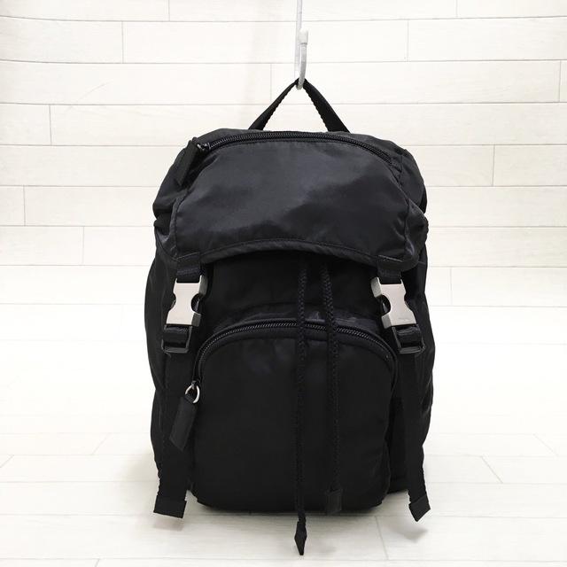 ☆美品です☆プラダ PRADA TESSUTO V153 デイパック リュック | フリマアプリ ラクマ