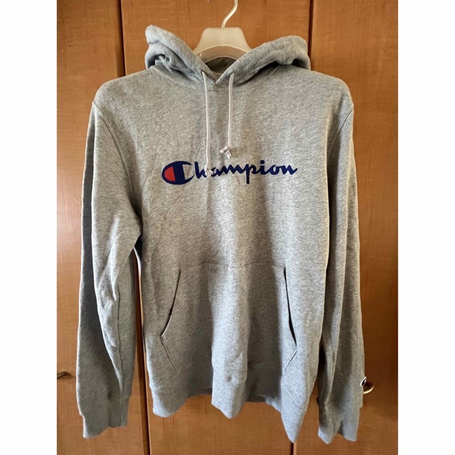 Champion(チャンピオン)のギンチャン様専用☆Championパーカー メンズのトップス(パーカー)の商品写真