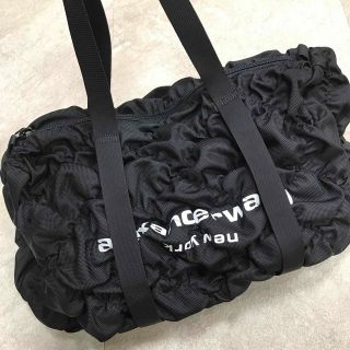 アレキサンダーワン(Alexander Wang)のAlexander wang アレキサンダーワン ナイロン バッグ(ハンドバッグ)