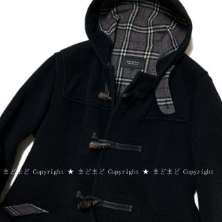 BURBERRY BLACK LABEL - バーバリーブラックレーベル 裏地チェック