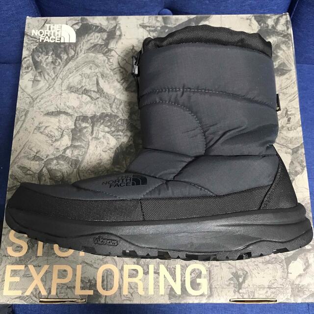 THE NORTH FACE(ザノースフェイス)の【交渉OK】Nuptse Bootie GORE-TEX メンズの靴/シューズ(ブーツ)の商品写真