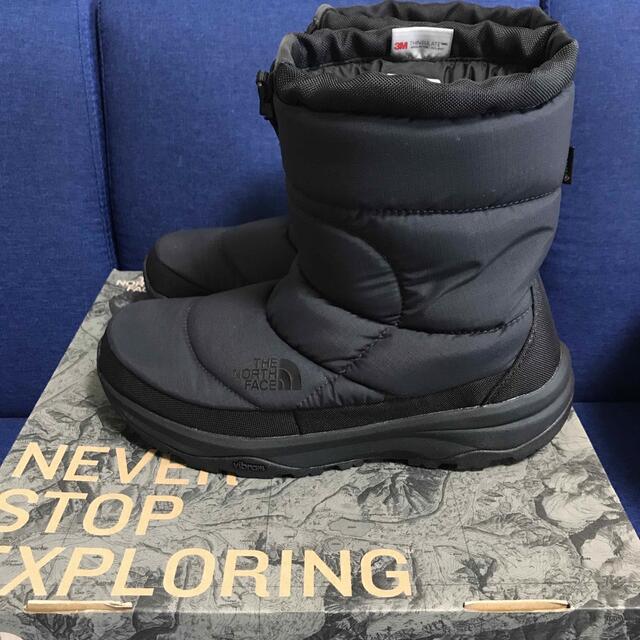 THE NORTH FACE(ザノースフェイス)の【交渉OK】Nuptse Bootie GORE-TEX メンズの靴/シューズ(ブーツ)の商品写真