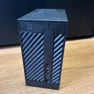 ASRock DeskMini 310 (CPU/メモリ/SSD付き)(デスクトップ型PC)
