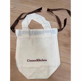 コスメキッチン(Cosme Kitchen)のコスメキッチン エコバッグ(ショップ袋)