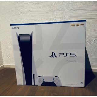 プレイステーション(PlayStation)のPlayStation5 CFI-1200A01  新品未使用(家庭用ゲーム機本体)