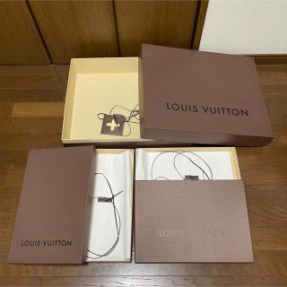 ルイヴィトン(LOUIS VUITTON)のみお様専用　ルイ・ヴィトン  ボックス　7点セット(その他)