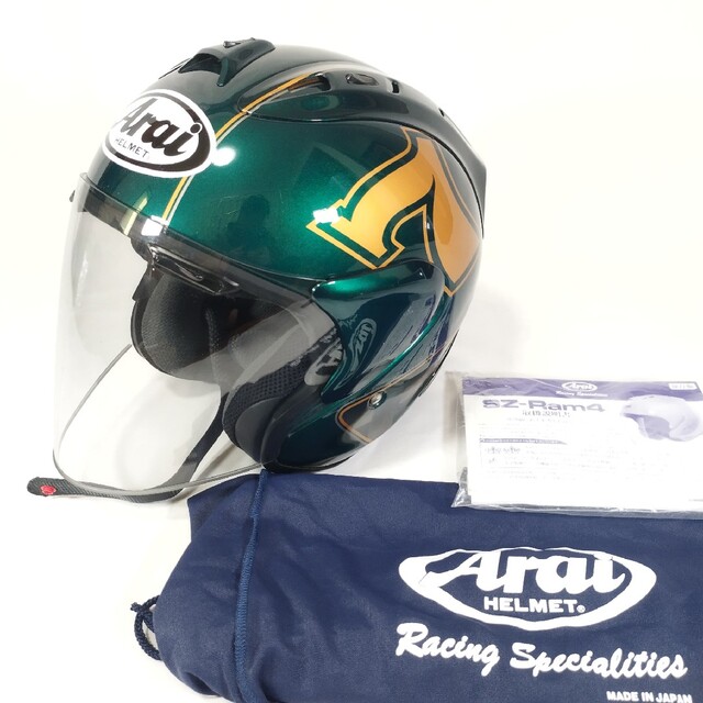 アライ　ヘルメット　SZ-Ram4  ARAI