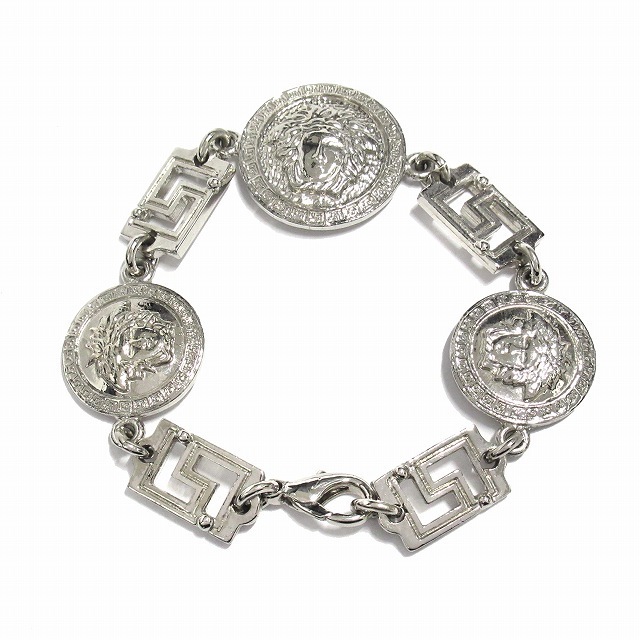 GIANNI VERSACE ジャンニヴェルサーチ ブレスレット ブレスレット