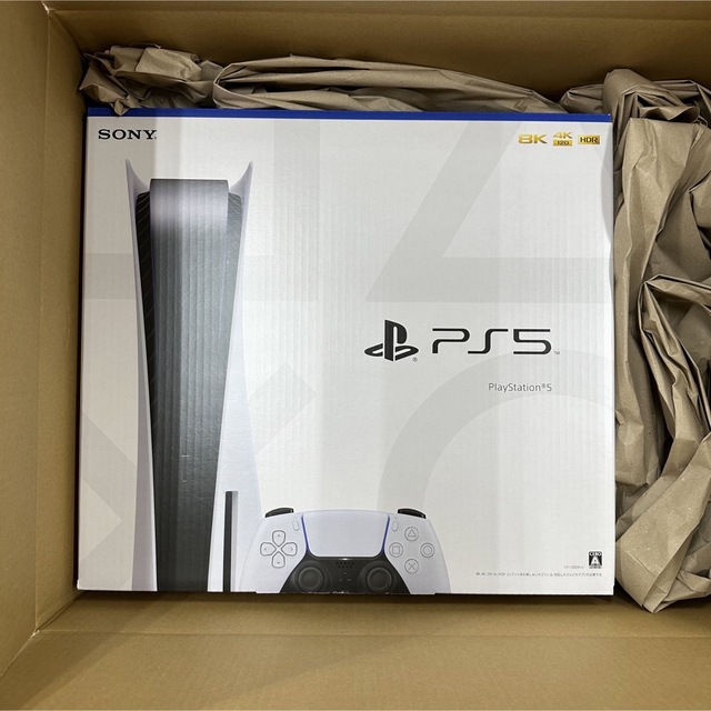 くらしを楽しむアイテム SONY CFI-1200A01 5 PlayStation 【新品・未