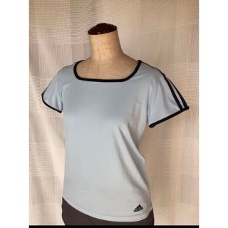 アディダス(adidas)のテニス Tシャツ アディダス L レディース(ウェア)