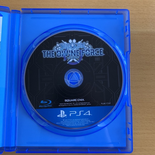 スターオーシャン 6 THE DIVINE FORCE PS4