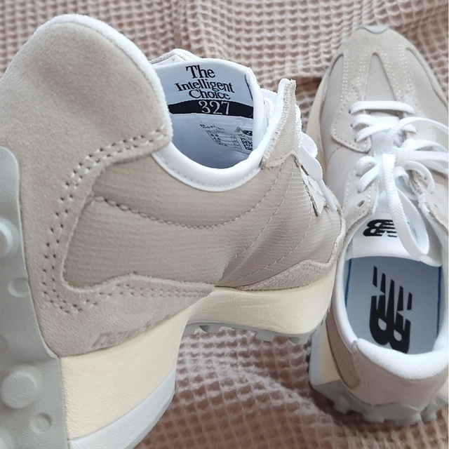 New Balance - ニューバランス ☆ WS327EC (23.5cm)の通販 by himari's