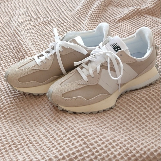 New Balance - ニューバランス ☆ WS327EC (23.5cm)の通販 by himari's
