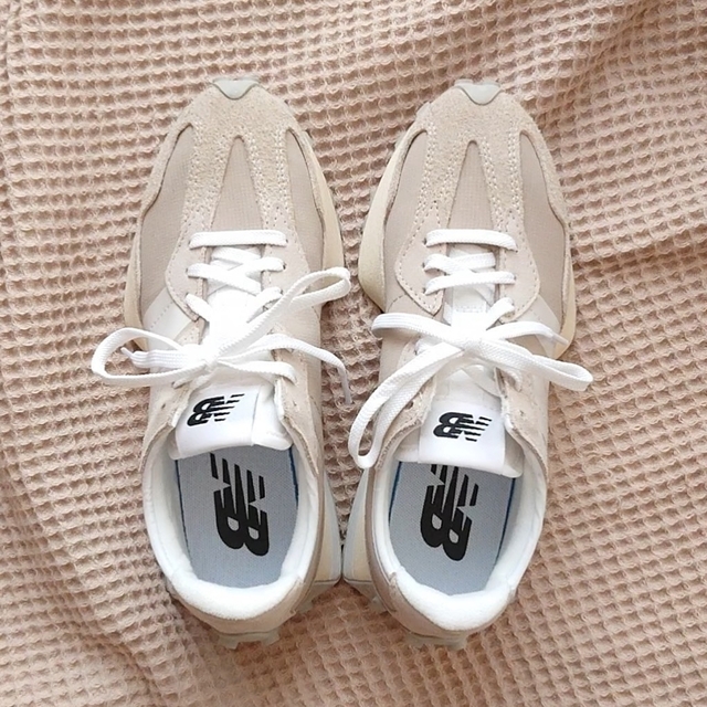 New Balance - ニューバランス ☆ WS327EC (23.5cm)の通販 by himari's