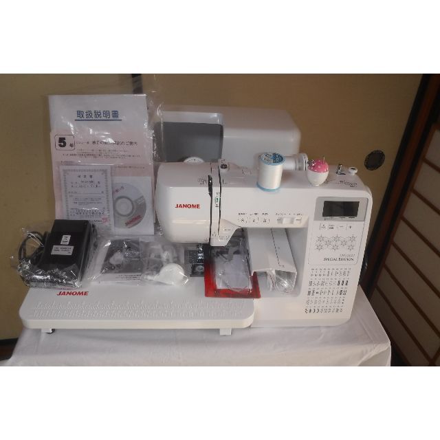 ジャノメミシン　MP５８０ＭＳＥ