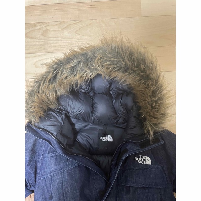 THE NORTH FACE(ザノースフェイス)のザノースフェイス　マクマードパーカー メンズのジャケット/アウター(Gジャン/デニムジャケット)の商品写真