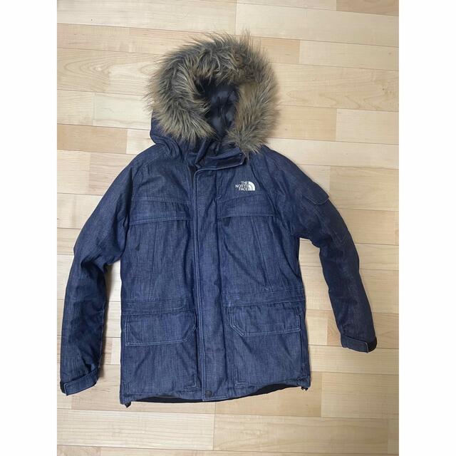 THE NORTH FACE(ザノースフェイス)のザノースフェイス　マクマードパーカー メンズのジャケット/アウター(Gジャン/デニムジャケット)の商品写真